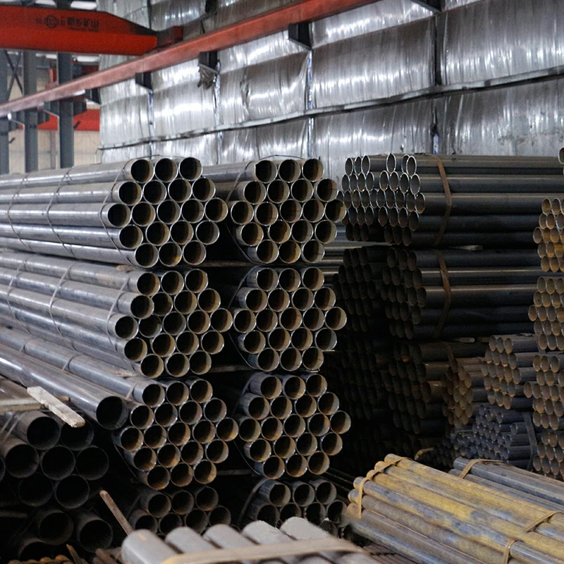 Welded Round Tube