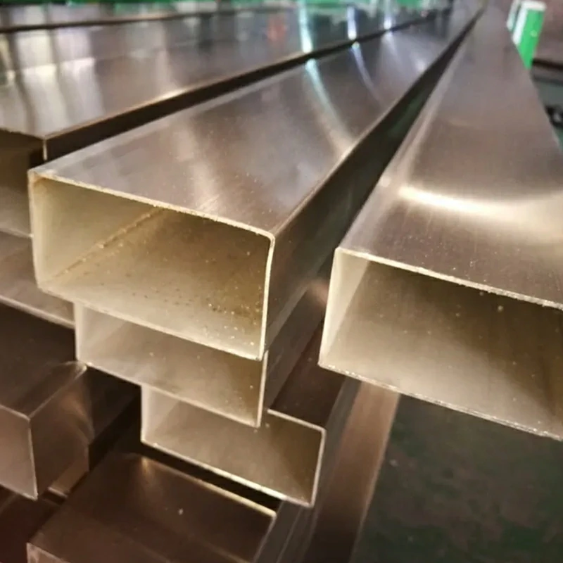 Stainless Steel Square Tube