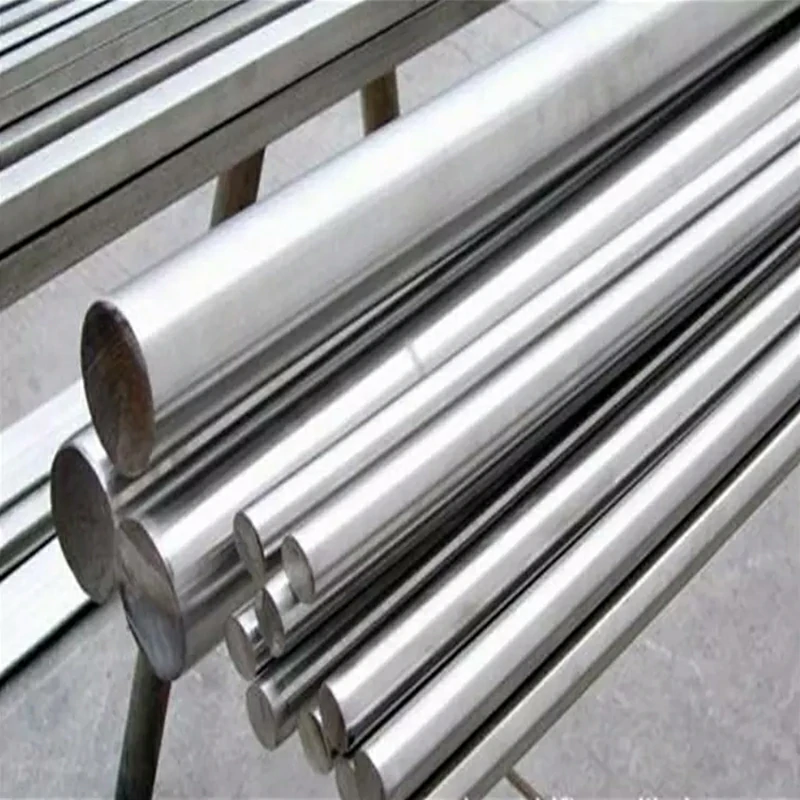 Stainless Steel Round Bar