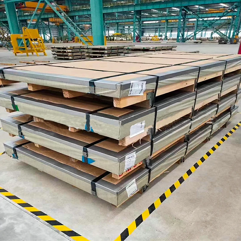 Cold Rolled Carbon Steel Plate